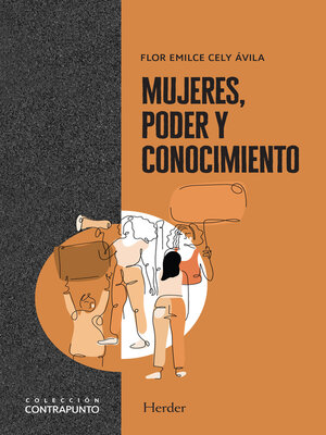 cover image of Mujeres, poder y conocimiento